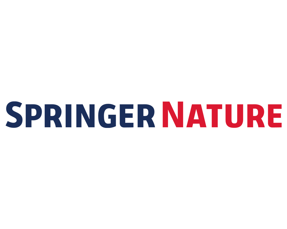 Logotipo SPRINGER NATURE
